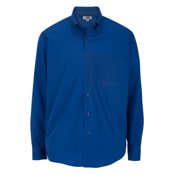 Edwards Lightweight Poplin Long Sleeve Thumbnail