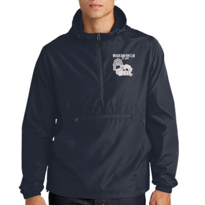 Whiskers Club Packable Anorak Thumbnail