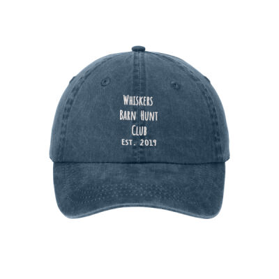 Whiskers Club Cap Thumbnail