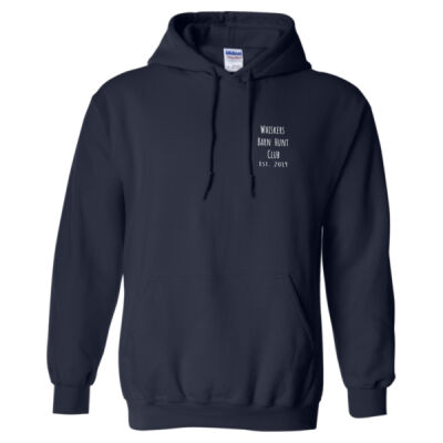 Whiskers Club Heavy Blend Hooded Sweatshirt  Thumbnail