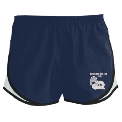 Women's Embroidered Whiskers Club Cadence Short Thumbnail