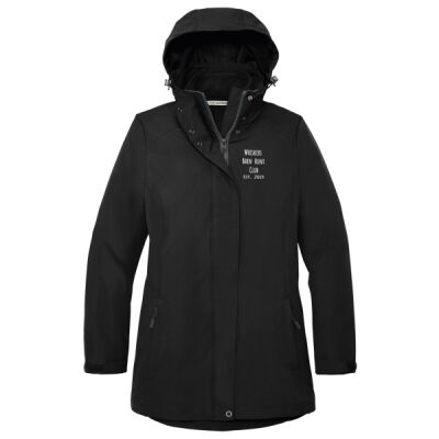 Women's All-Weather 3-in-1 Jacket  Thumbnail