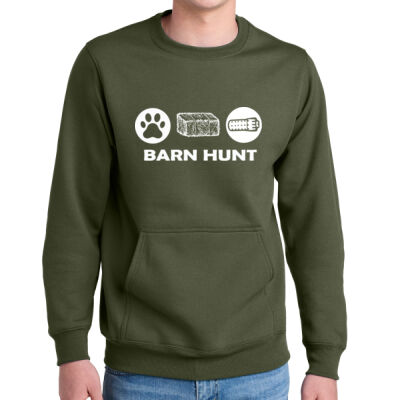 Barn Hunt - Whiskers sleeve Thumbnail