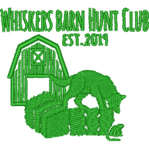 Barn Hunt Cap logo Thumbnail