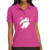 Women's Silk Touch Polo Thumbnail