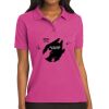 Women's Silk Touch Polo Thumbnail