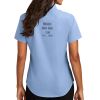 Women's Short Sleeve Easy Care Shirt Thumbnail